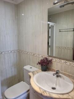 A Xaniña, chalet a 160 m playa de canelas - 9