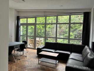 Zentrales Gartenhaus Loft in Berlin - 4