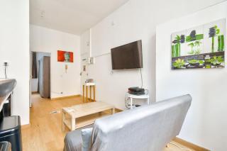 Modern 1BR Flat in the heart of Lille - Lille - 4