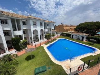 Apartamento con terraza - Chiclana de la Frontera - 6