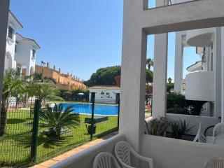 Apartamento con terraza - Chiclana de la Frontera - 5