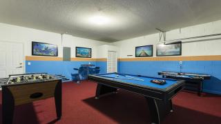 Last Minute Disney Getaway! Private Pool, Hot Tub & Games Room. Book Now! #91511 - Orlando - 8