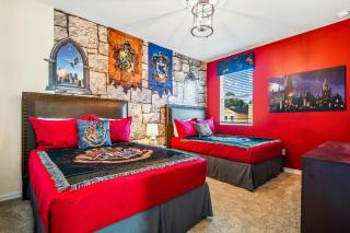 Last Minute Disney Getaway! Private Pool, Hot Tub & Games Room. Book Now! #91755 - Kissimmee - 9