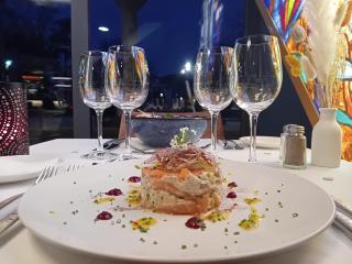 Dali Hôtel Perpignan - Restaurant - Perpignan - 3