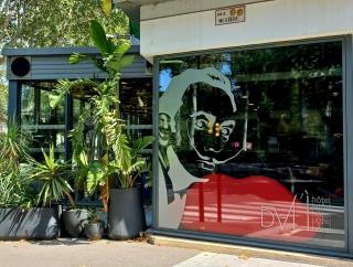 Dali Hôtel Perpignan - Restaurant - Perpignan - 4