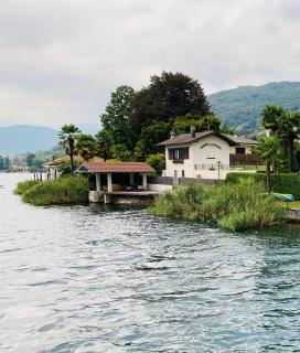 LA PLAYA Cottage con spiaggia privata - Pettenasco - 6