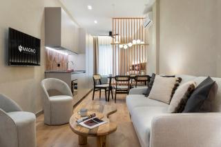 Magno Apartments Pureza Suites - Sevilla - 7