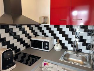 Logement entier studio Gentilly - Gentilly - 6