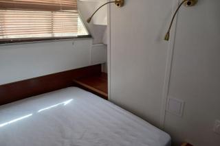 Charming barge with terrace - Narbonne - 4