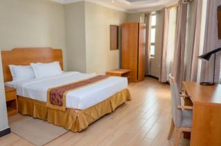 Tropical Plaza Apartments - Kigali - 9
