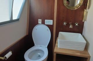 Charming barge with terrace - Narbonne - 1