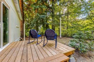 Canal Cliff Cottage - Belfair - 9