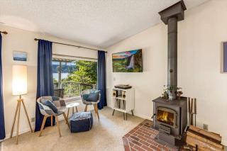 Canal Cliff Cottage - Belfair - 3