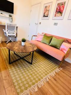 Newly Renovated Luxury Studio in Harborne Lane by Queen Elizabeth Hospital R3 - 9