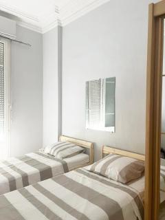Spacieux appartement climatisé centre Nice - Nice - 7