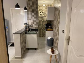Sunny Haven 1BR Apartment near Cairo Airport - Cairo - 4