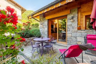 Chalet Helnes - chalet contemporain - Saint-Oyen - 0