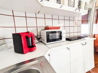 VanCla Apartment, Free Park, Free Wi-Fi, Vicino al mare - Giardini-Naxos - 3
