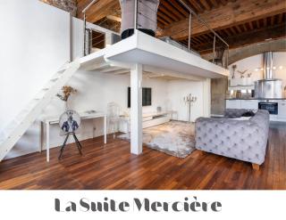 Le Carré Mercière , Appartements de Luxe au cœur de Lyon, Loft et Studio - Lyon - 4