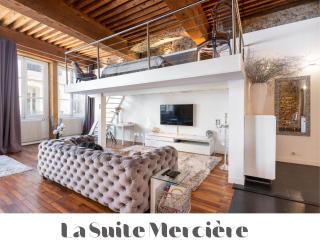 Le Carré Mercière , Appartements de Luxe au cœur de Lyon, Loft et Studio - Lyon - 2