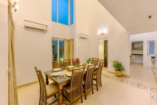 Villa Shambhala Luxury Villa with Private Pool close to Anjuna Vagator - 1
