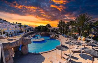 Beautiful sunrise bungalow Imperial Park 4 fast wifi, parking, airco - Calpe - 0