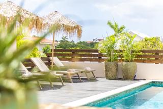 The Jandi mini resort - Willemstad - 8