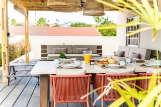 The Jandi mini resort - Willemstad - 4
