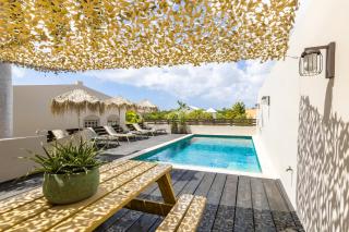 The Jandi mini resort - Willemstad - 2
