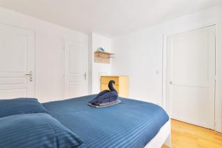 Appartement Quartier Chatelet Les Halles 2 Free Netflix - París - 1