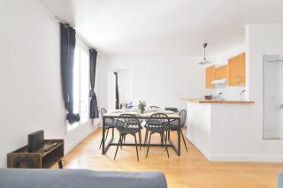 Appartement Quartier Chatelet Les Halles 2 Free Netflix - París - 3