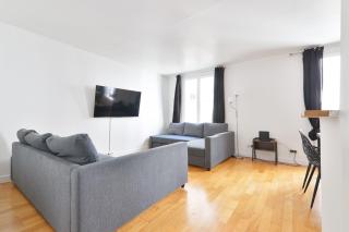 Appartement Quartier Chatelet Les Halles 2 Free Netflix - París - 7