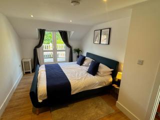 New! Central Penthouse, King Size Bed & Balconies - 6