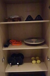 Housing to suit all tastes Free Netflix TV - Dar el Haj Ahmed Souid - 9