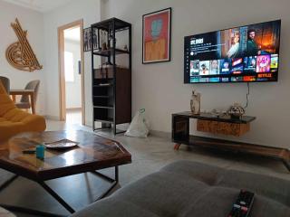 Housing to suit all tastes Free Netflix TV - Dar el Haj Ahmed Souid - 5
