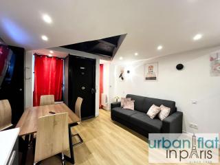 Urban Flat 179 - Pretty Loft Montorgueil - Paris - 3