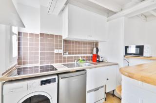 Appartement Quartier Place de la Bastille Free Netflix - París - 3