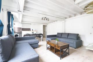 Appartement Quartier Place de la Bastille Free Netflix - París - 5
