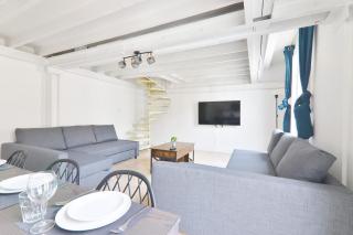 Appartement Quartier Place de la Bastille Free Netflix - París - 7