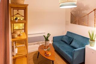 Lovely & Cosy - Studio Balnéo au coeur des canaux - Pont-Audemer - 6