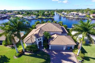 Villa Dolphin`s Surf by CoralVilla - Cape Coral - 9