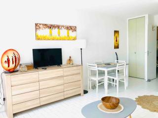 studio LE GRAU DU ROI Vue port de plaisance de Port CAMARGUE - 3