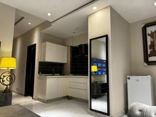 The OPUS Residencies- 1B Studio Apartment - Lahore - 6
