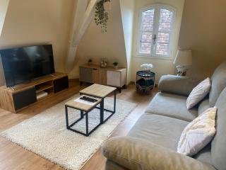 APPARTMENT AU COEUR DU CENTRE HISTORIQUE 2 CH. - 8