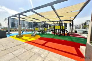 Near Top Attractions Studio with Modern Lifestyle in Azizi Riviera 8, Al Merkadh by Deluxe Holiday Homes - Dubai - 3