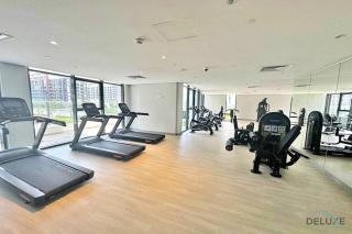 Near Top Attractions Studio with Modern Lifestyle in Azizi Riviera 8, Al Merkadh by Deluxe Holiday Homes - Dubai - 5