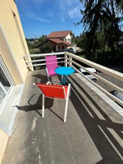 chambres hôtes les grenouilles - Saint-Paul-de-Varax - 5