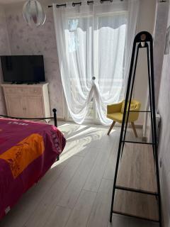 chambres hôtes les grenouilles - Saint-Paul-de-Varax - 9