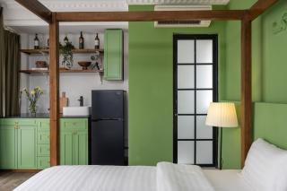 Hanoi Opera Homestay - 2 mins to Hoan Kiem Lake, Cozy, Delicate, 4 BRs, 24-36 m2 - 7