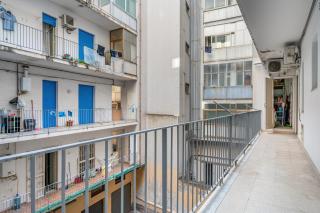 Charming Apartment Near Villa Bellini in Catania - Cibali - 3